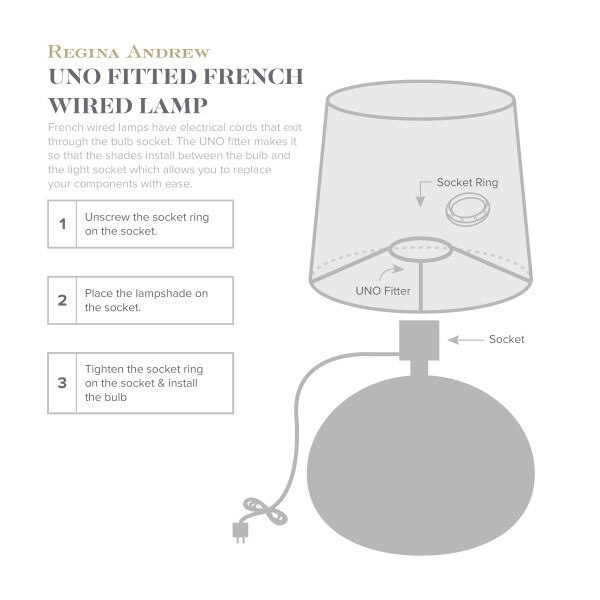 Juliet Crystal Table Lamp Small